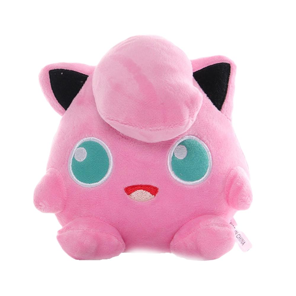 70 Styles New Plush Toy Bulbasaur Charmander Squirtle Pikachu Cute Cartoon Anime Figure Stuffed Doll Kids Gifts