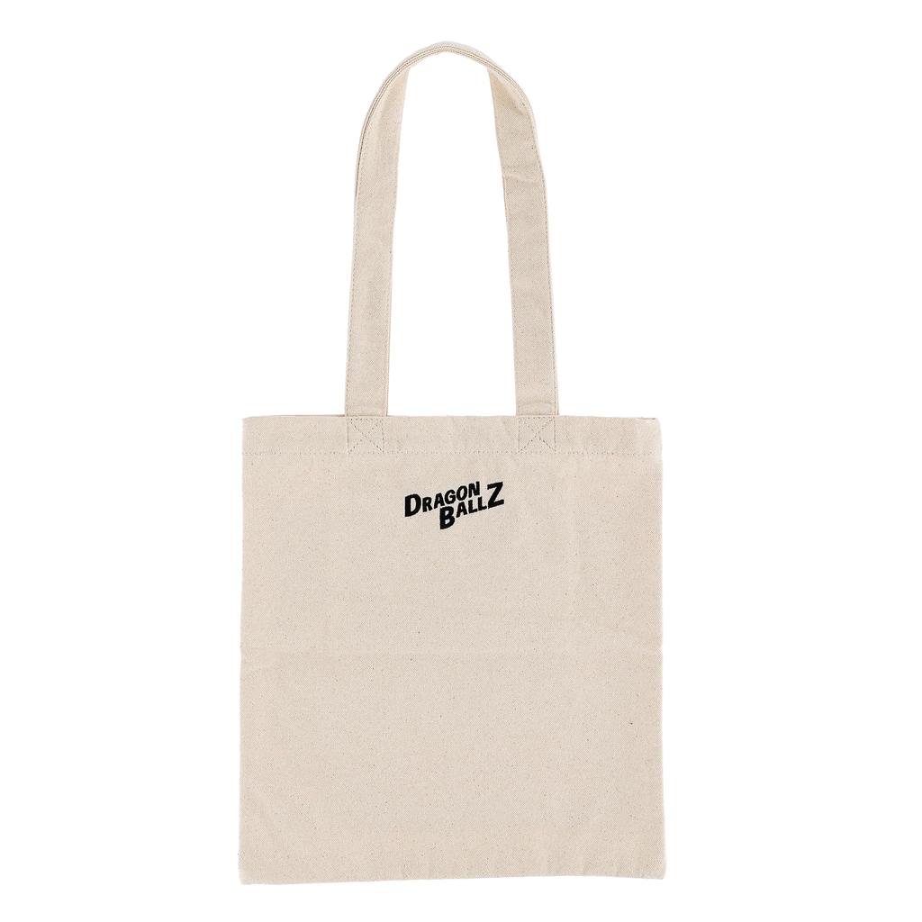 Marushin Dragon Ball Z Ginyu Force Tote Bag, M.TOTE, Cotton, 4005010400