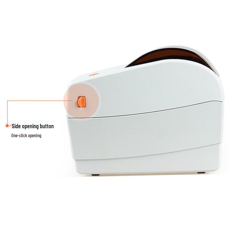 JY TP403 USB Bluetooth Thermal Label Printer