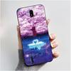 Casing For Nokia C01 Plus TA-1383 TA-1387 C1 2nd Edition Case Aesthetic Fashion Cute Cat Soft Silicone TPU Shockproof Back Cover
