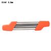 4-5.5mm 2 IN 1 Easy Chainsaw File Chain Sharpener Kits Fit Stihl