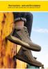 High-top Fashionable Safety Work Shoes - Anti-Smash, Anti-Puncture, Ankle Protection, Comfortable Design