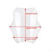 Motorcycle Windshield Accessories Adjustable Compatible Protection Simple Installation Repair Parts