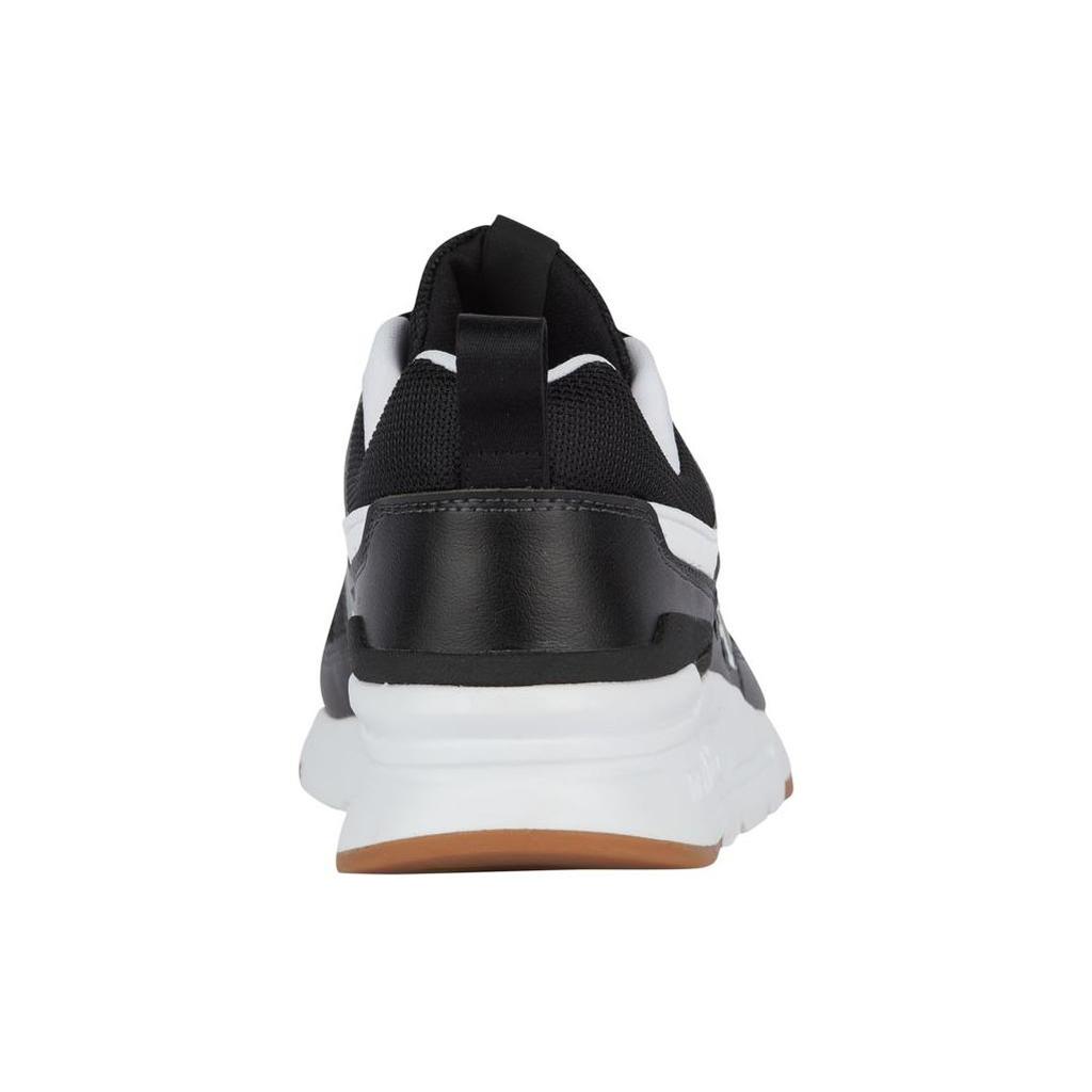 New New Balance Nb 997H Leather Sneakers Black/White CM997HCO