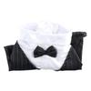 Dress Up For Small Dogs Bowtie Gentleman Dog Dog Costumes Dog Tuxedo Pet Supplies Wedding Suit