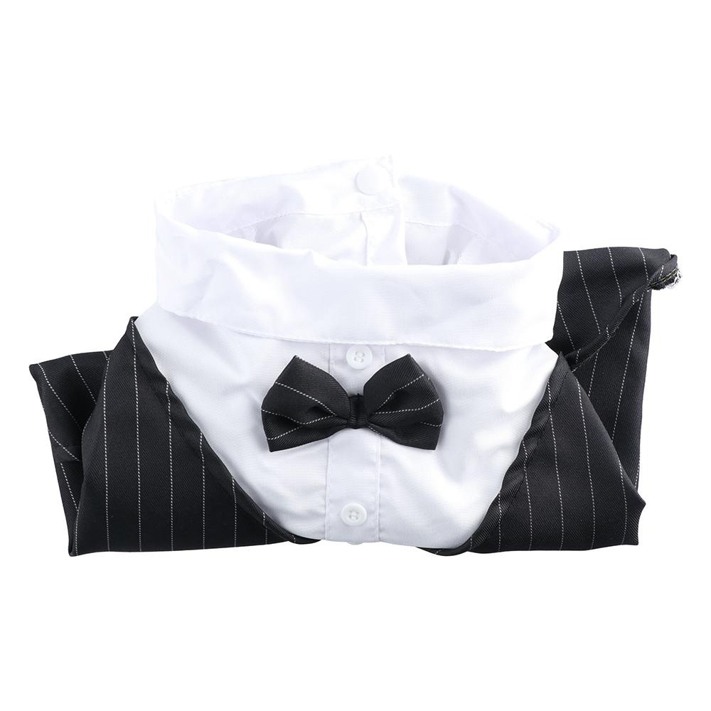 Dress Up For Small Dogs Bowtie Gentleman Dog Dog Costumes Dog Tuxedo Pet Supplies Wedding Suit