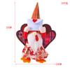 Thanksgiving Turkey Old Man Doll Decoration Cute Courtship Faceless Doll Autumn Color Home Holiday Decoration