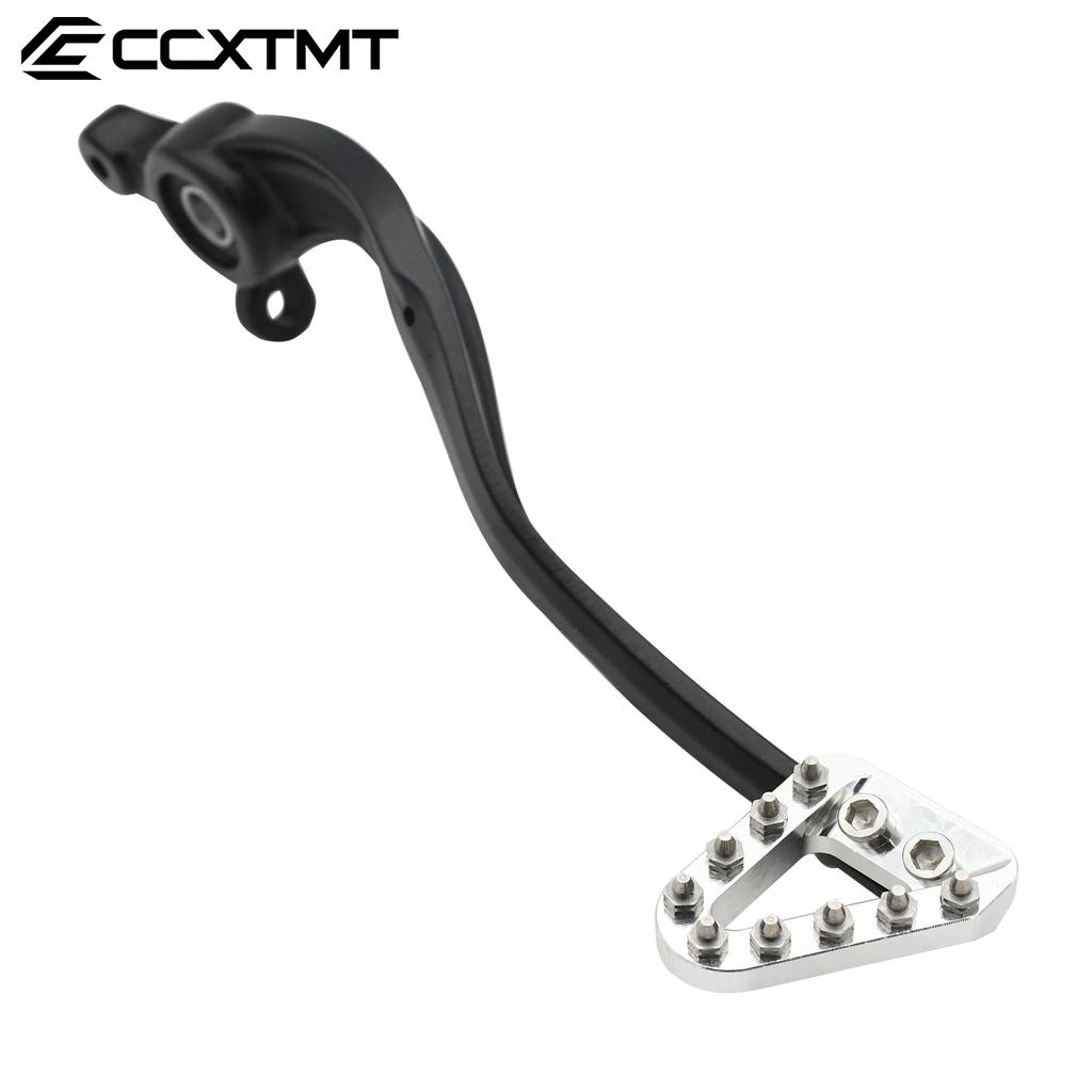 Motorcycle CNC Footbrake Lever Foot Brake Pedal For KTM SX SXF XC XCF EXC EXCF For Husqvarna TX TC TE FX FC FE 125-500 2017-2022