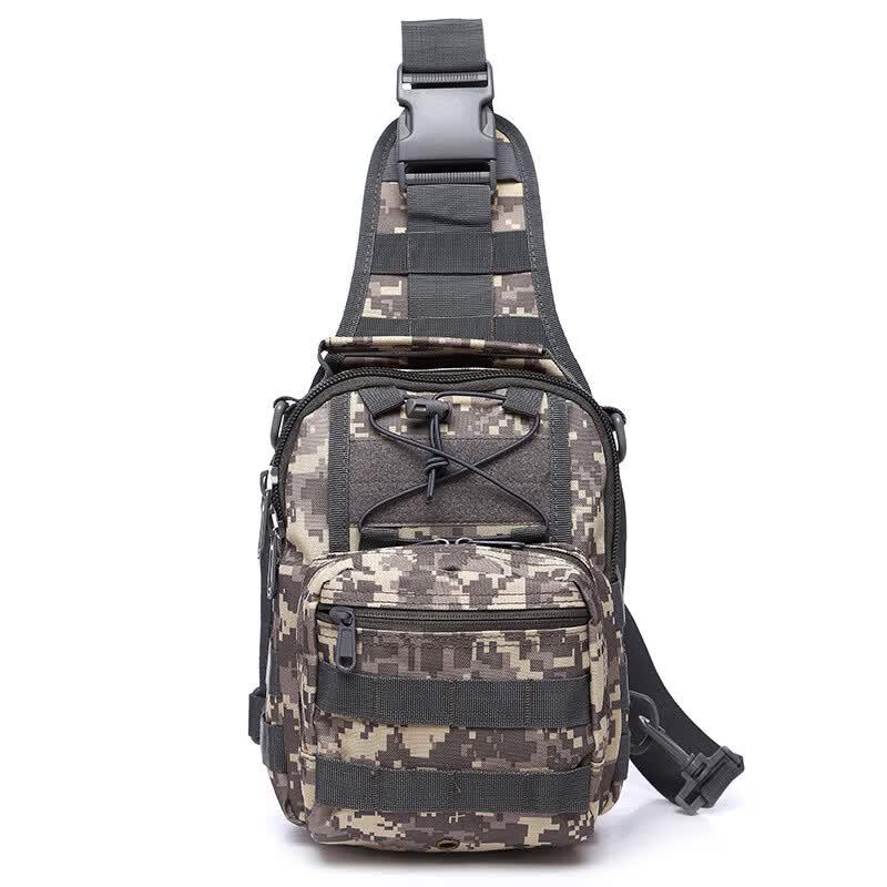 SHISHI Tactical Waterproof Chest Bag