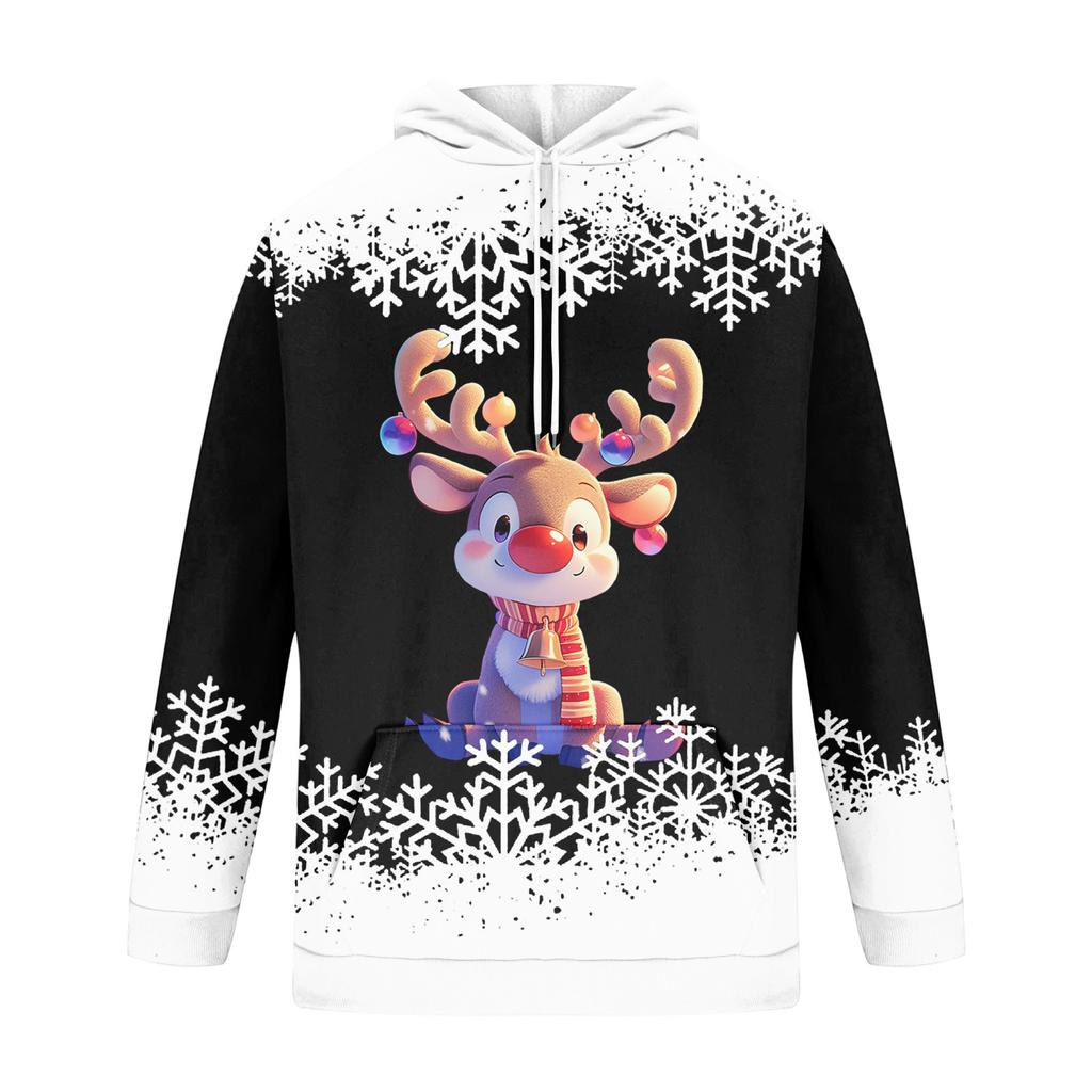 Hooded Sports Tracksuit Unisex Running Outfits Long Sleeve Pullover Hoodies Sweatshirt