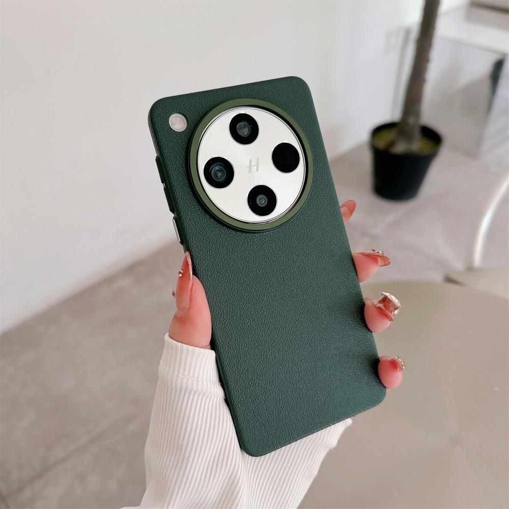 For OPPO Find X8 Pro Case Hard Lichee Pattern Matte Protective Back Cover Case For OPPO Find X8 X8Pro Full Cover Phone Shell