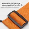 Suitcase packing belt Travel bag fixed strap Luggage elastic rope strap Luggage strap