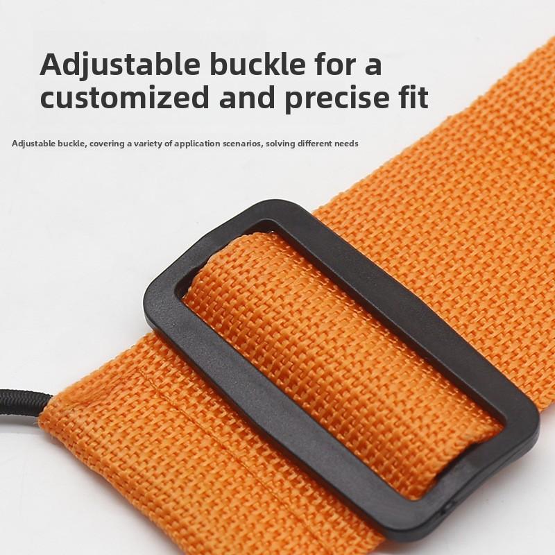 Suitcase packing belt Travel bag fixed strap Luggage elastic rope strap Luggage strap