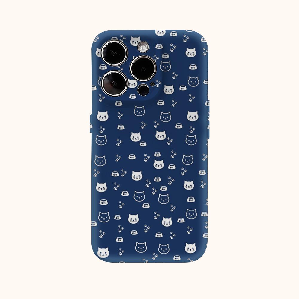 Cat PrintFor Magnetic Phone Case for IPhone 17 16 15 14 13 Pro Max Plus Single Double-layer Tough Case