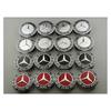 C200 E300 2026 Heiß 75mm 4 Stück Auto Radnaben-Mittelkappe Abzeichen Abdeckung passend für Mercedes benz AMG W204 W203 W212 W211 W124 W210