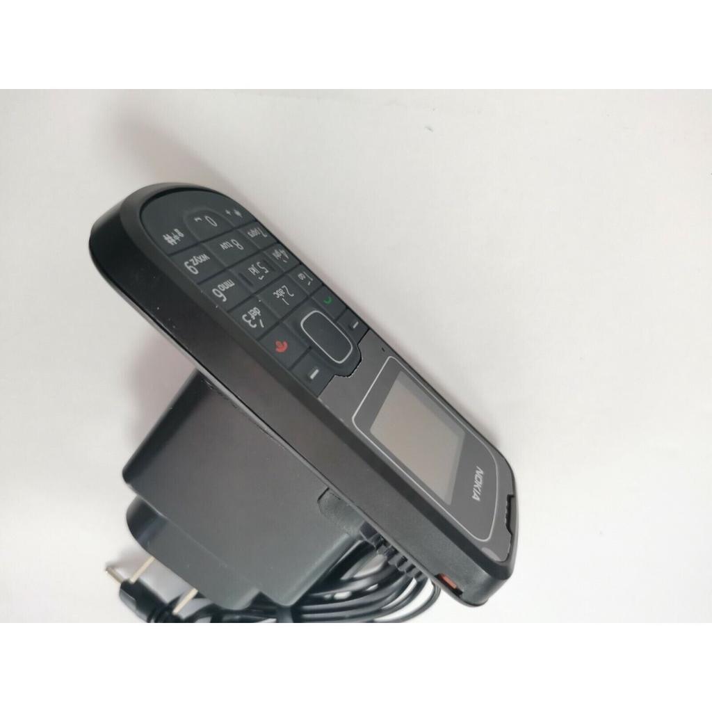 Refurbished Nokia 1202 Original Unlocked 2G GSM 900/1800 Flashlight Keyboard Mobile Phone