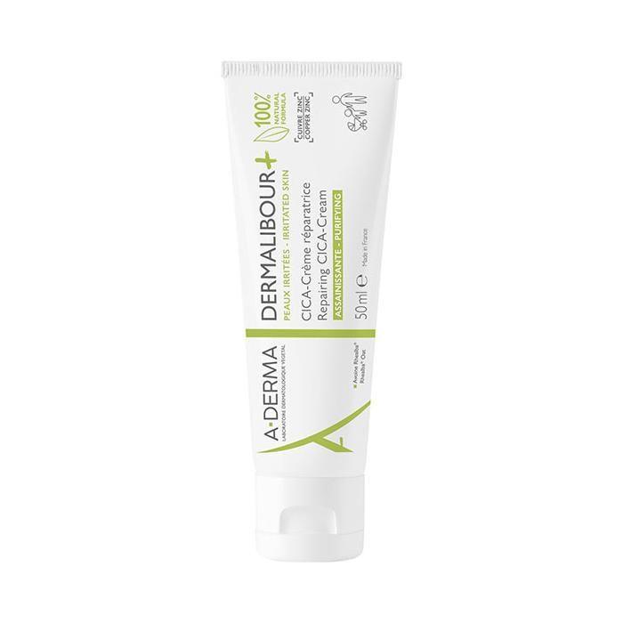 A-Derma Dermalibour+ Cica-Crème Réparatrice Assainissante 50ml