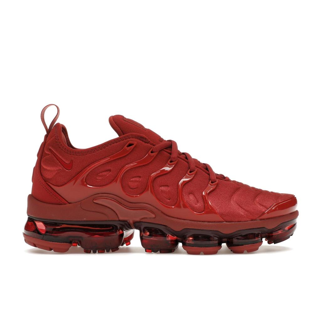 Nike Air VaporMax Plus Cedar Burgundy Women Sneakers Red Rugged-Orange FQ8878-661