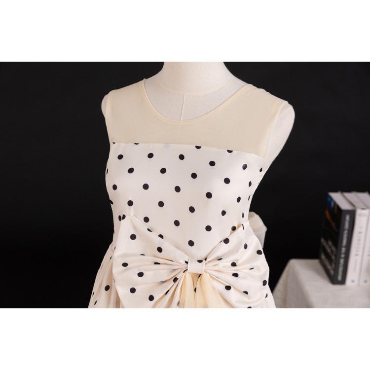 Teenage Mesh Princess Dresses Bat Mitzvah Girls Dresses Women High School Students Long Parent-Child Dresses Women