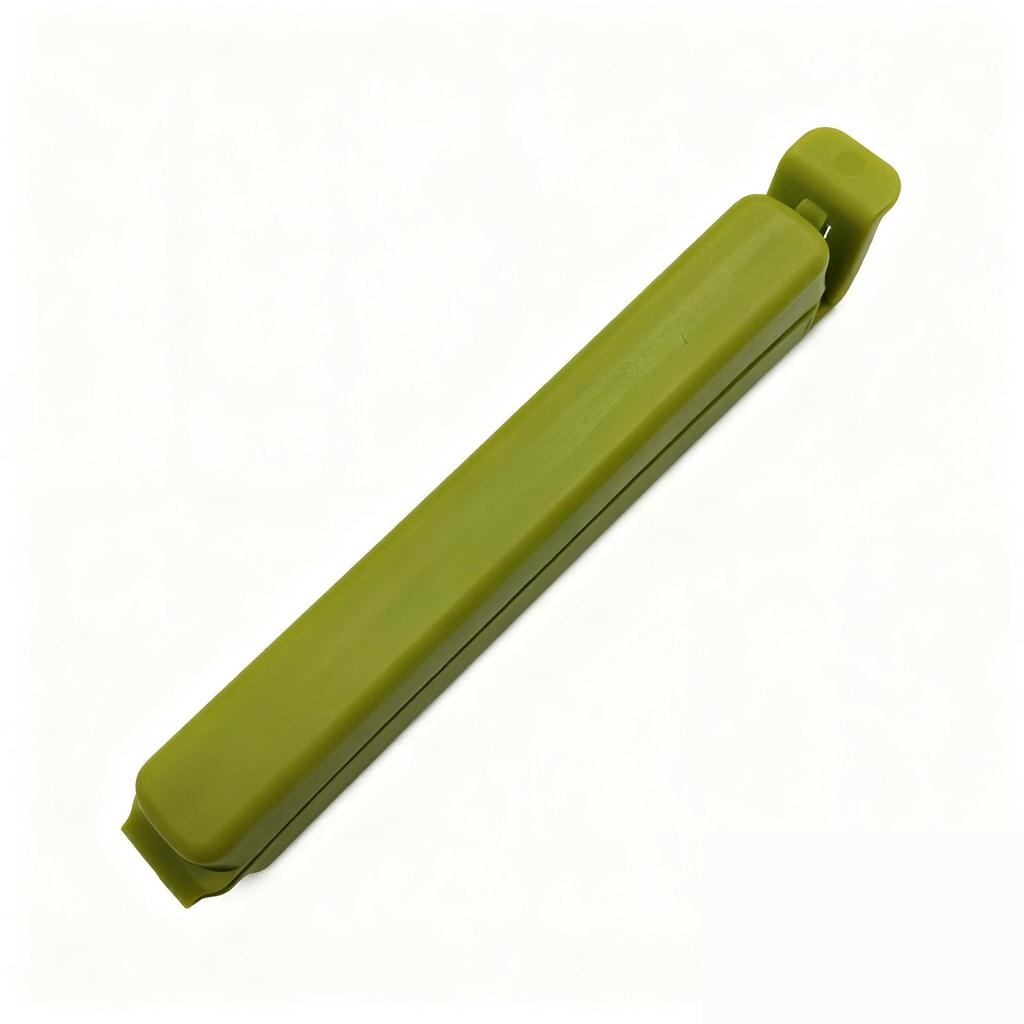 Cross-Border Food Bag Sealing Clip, Tea Sealer, Kitchen Sealer - Customizable and In Stock