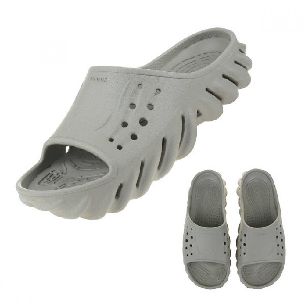 

Crocs Crocs Unisex Eco Slide 208170 1lm Elephant 2081701LM240