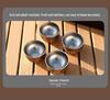 Titanium-Coated Stewing Teapot with Tea-Water Separation - Insulated Brewing for Household or Business Gifts