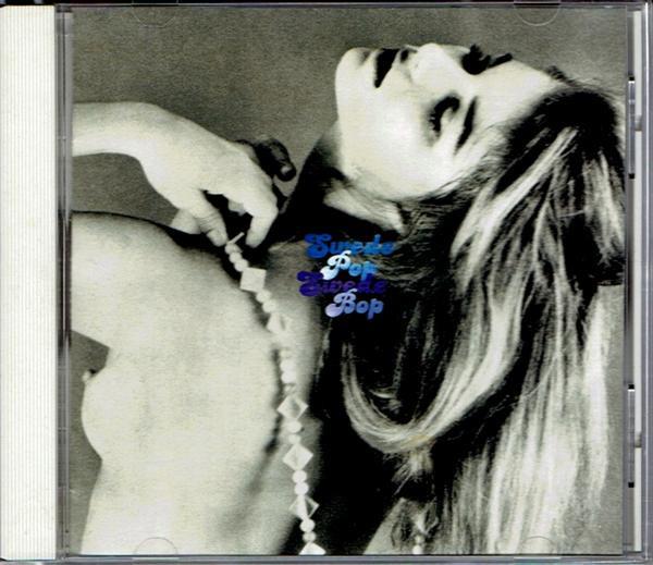 

CD VARIOUS Sweed Pop Sweed Bop PCD5222 PVine Records 1997 Japan ObiJazz Used
