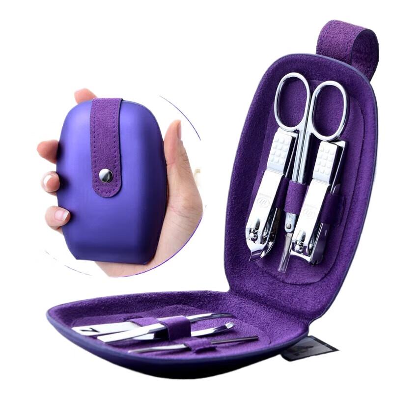 THREE SEVEN 6-Piece Manicure Set