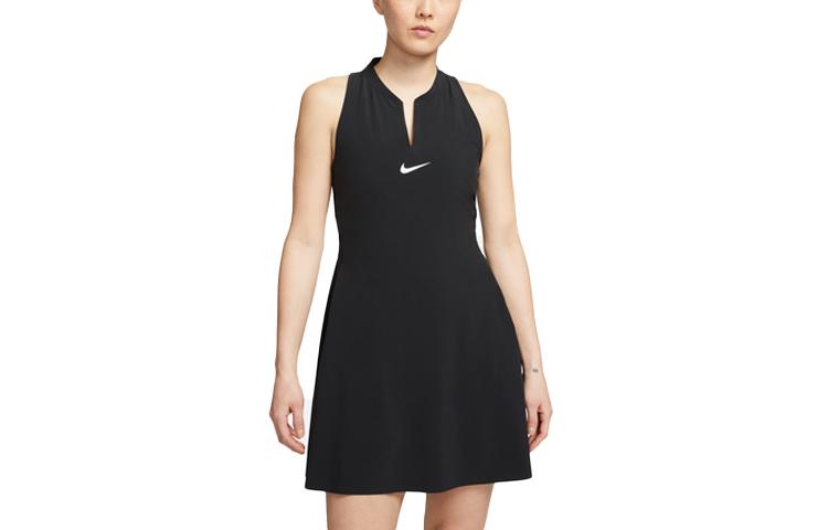 Nike Sleeveless Dress Women s Black DX1428-010 XS
