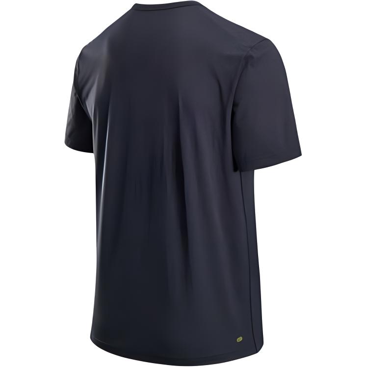 Nike HYVERSE T Shirt Men's Gray Black HJ7008-045
