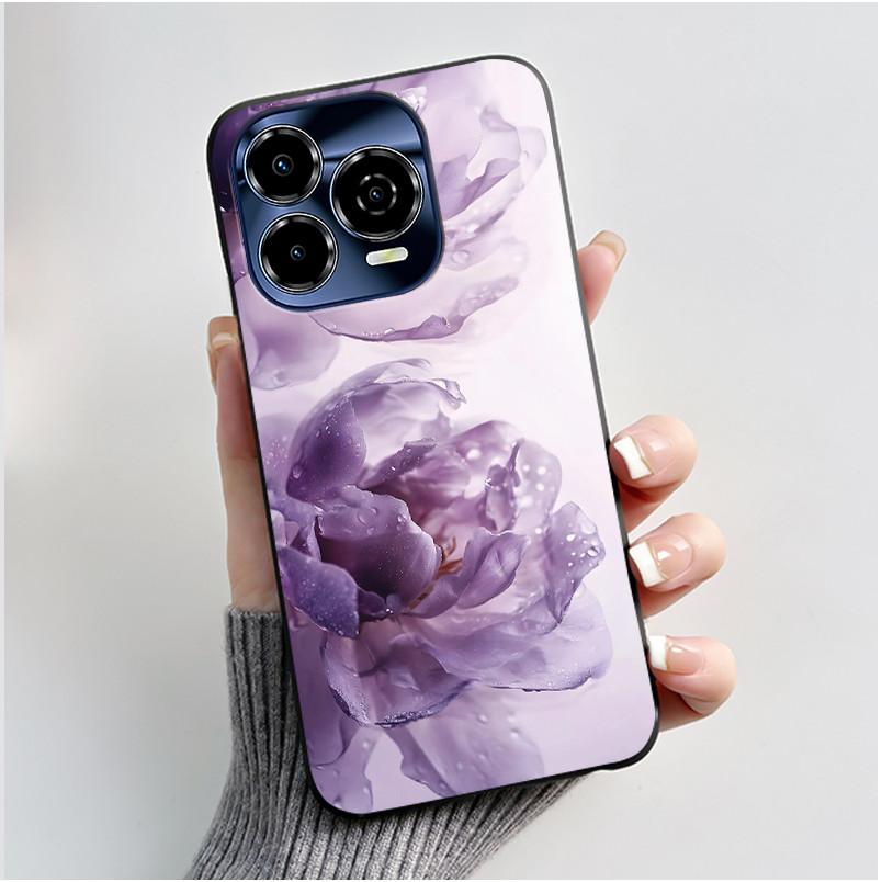 Casing For BLU Bold K10 K20 K30 Case Aesthetic Luxury Cute Cool Boys Girls Black Matte Soft TPU Silicone Phone Back Shell Cover