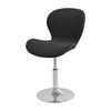 1/4pcs Durable Jacquard Butterfly Curved Chair Cover All-inclusive Bar Seat Cover Elastic Stool Seat Slipcovers for Living Room