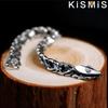 Mens Dragon Bracelet Curb Chain Gothic Biker Link Cuff Wristband 1PC Men's Accessories Gift for Him