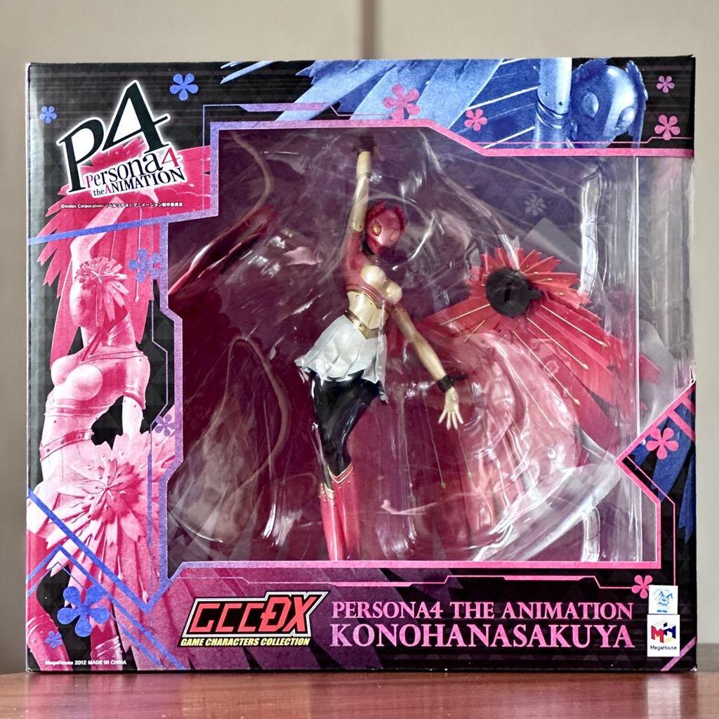 [USED] GCCDX Konohanasakuya Persona 4 Megahouse