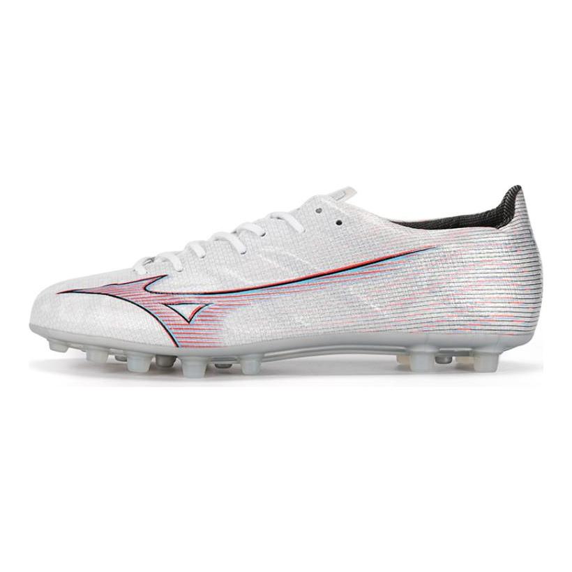 Mizuno Alpha Ag Japan Scarpe da Ginnastica 'Bianco Rosa' P1GA236109
