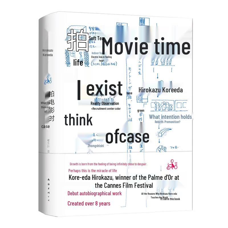 Things I Think About When Making Movies