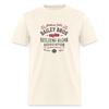 Bailey Brothers Building Loan | Retro Christmas Movie Logo Men's T-Shirt
