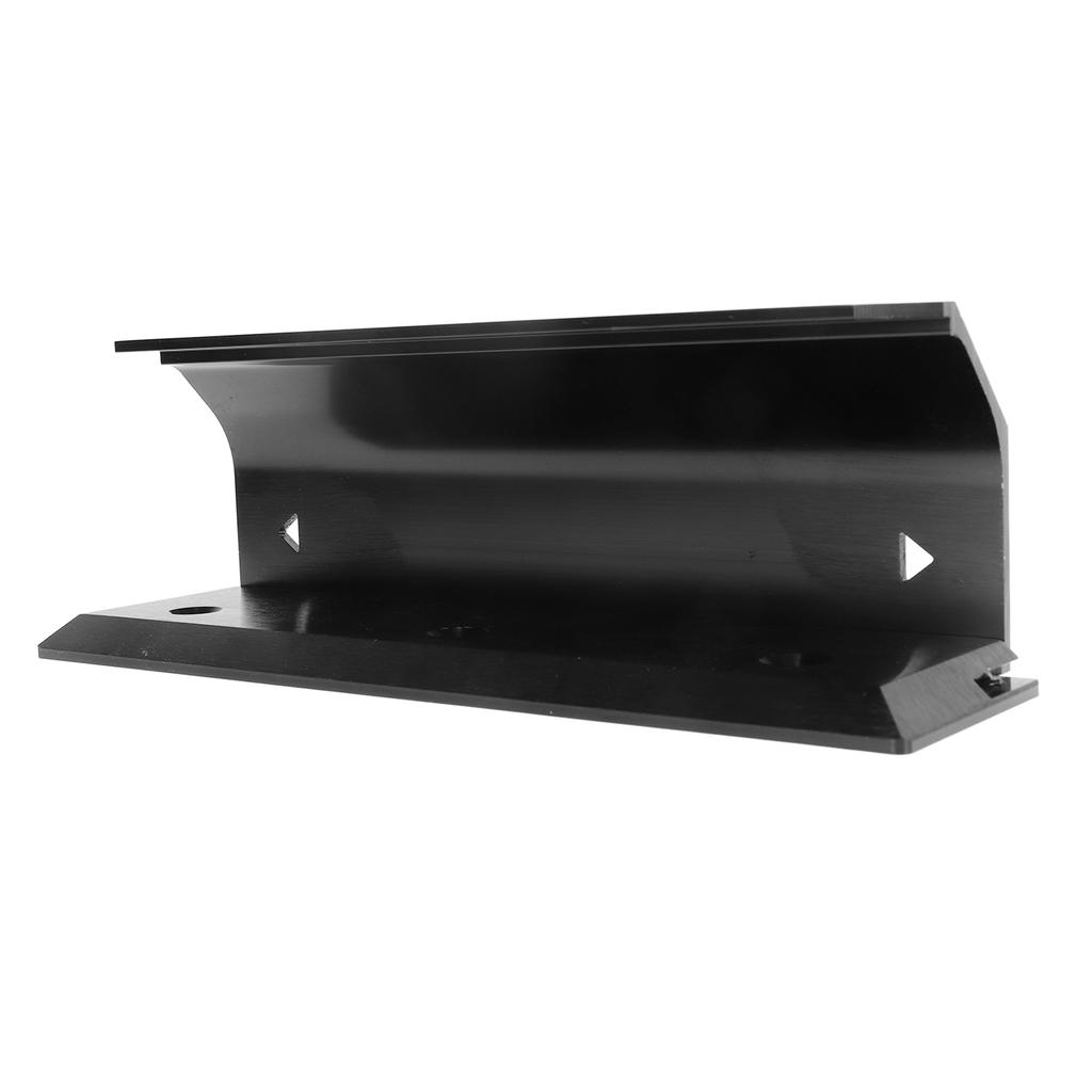 Lock Door Brace Security Barricade Aluminium Alloy for RV Yacht Home Standard Doors