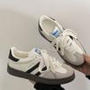 Fashion Women's Sneakers Fashion Lace Up Vulcanized Shoes Luxury Tennis Training Shoes for Women Casual Sports Running Shoe Ladies Shoes
