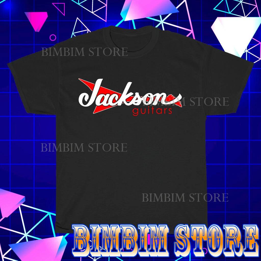 New Shirt Charvel Jackson Guitars Logo T-Shirt Funny S to 5XL 3XL