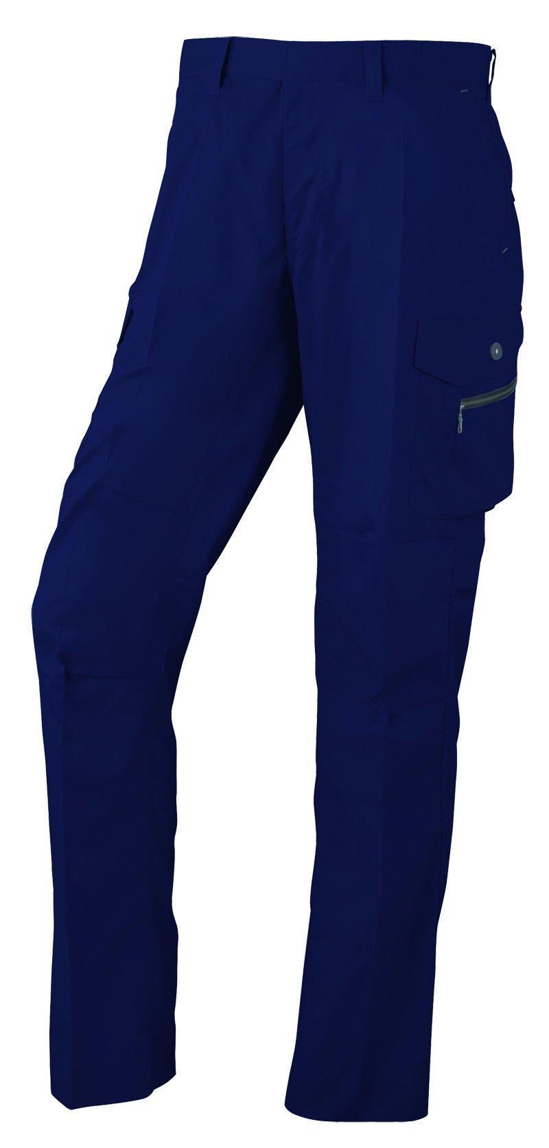 

COCOS Nobuoka AS-935 No-Tuck Cargo Pants, Navy, Size 95