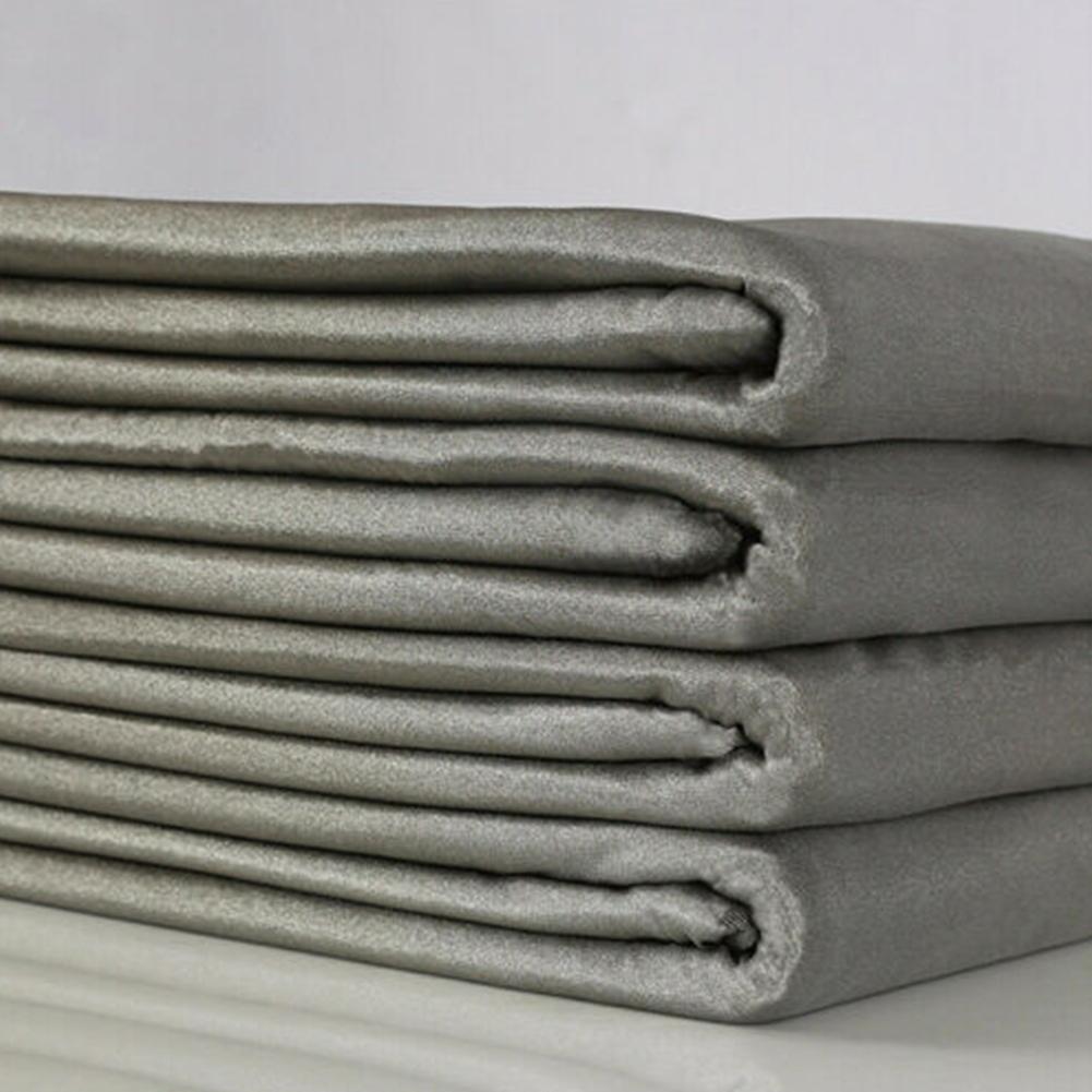 High Electromagnetic Shielding Signal Cloth Shielding Fabric Plain