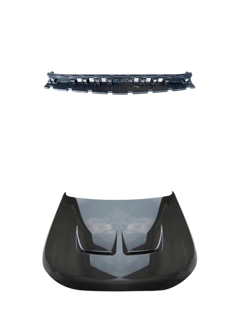 Front Bumper Grille Radiator Support Bracket for Mercedes-Benz W253