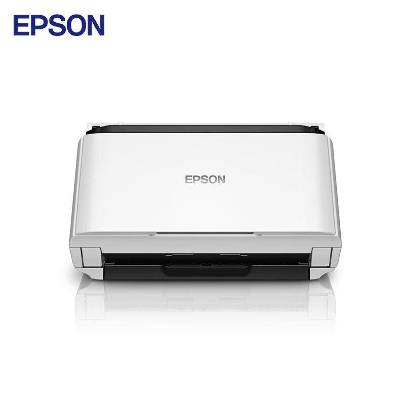 

Epson DS-410 A4 High-Speed Color Document Scanner CN plug (adapter included)