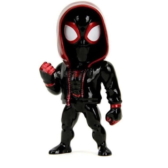 Jada - Figurine Marvel - Set 4 pièces Spiderman - Métal - 6cm - Dès 8ans