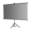 Lan Cai He Anti-Light HD Projector Screen with Stand