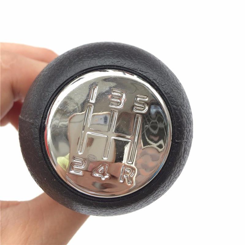 5 Speed Gear Shift Knob Head Stick Pen For Suzuki Swift SX4 ALTO 2005-2014