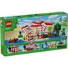 LEGO Minecraft TNT Jungle House 21275 (1 Piece) Toy Gift 8 Years Old 9 10