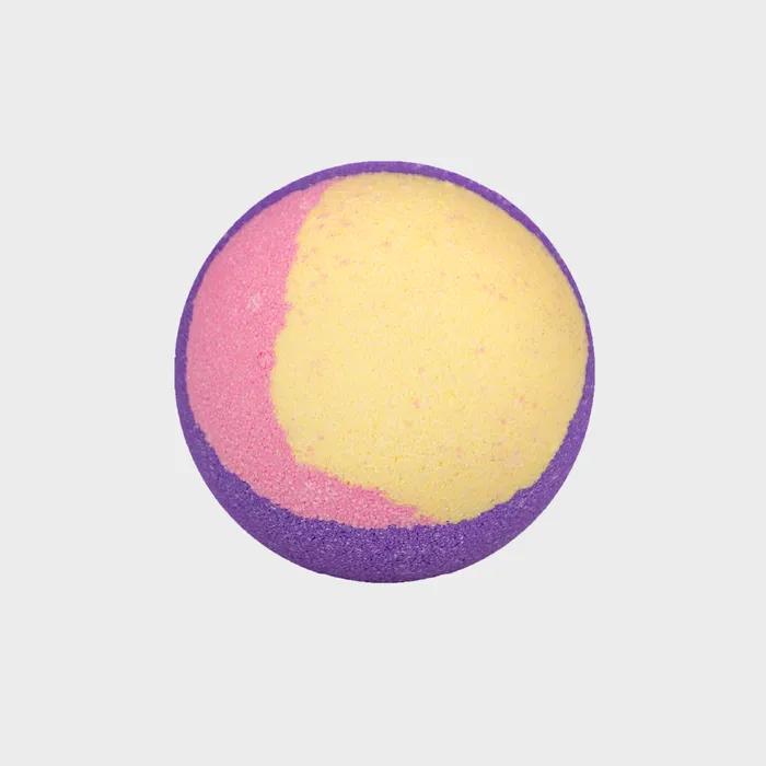 (Peach Scent) Bath Project Oil Bath Cotton Candy 200g