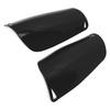 Professional Soccer Shin Guards EVA Calf Protective Guard Durable Shin Pads for Youth Adult LBlack